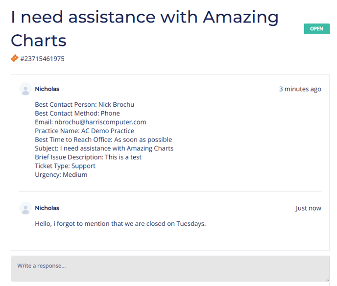 KB image for support access 2