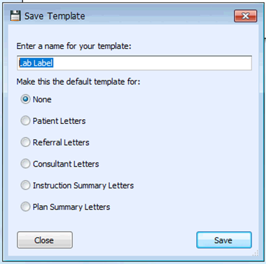 Tips and Tricks: Creating Lab Labels