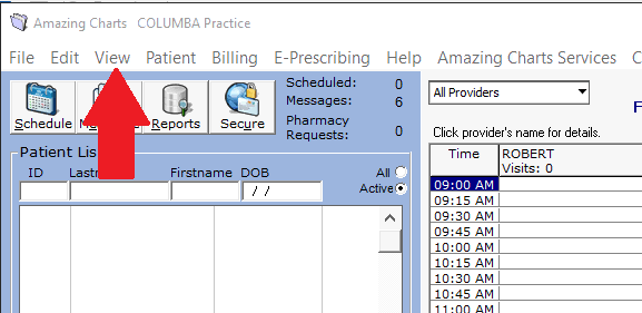 How To Access and Utilize Amazing Charts Practice Documents