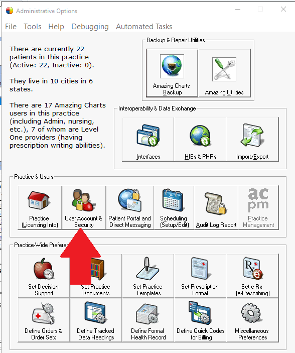 How To Reset a Forgotten Password